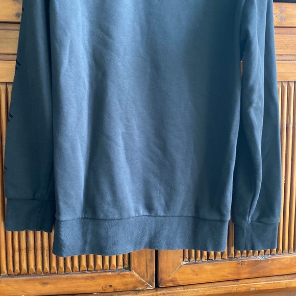 Adidas Portland Timbers Black Tango Pullover Sweatshirt - Picture 9 of 12